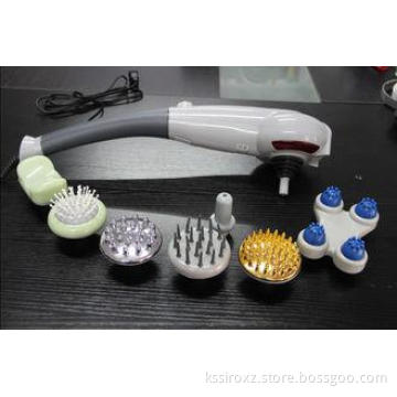 Infraed personal massager rod Electric Massage Hammer for s